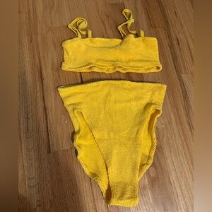 Youswim Yellow Bikini Set